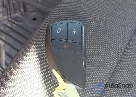 2025 Chevrolet Colorado 2Wd Wt from USA, damaged, VIN 1GCPSBEK2S1117851